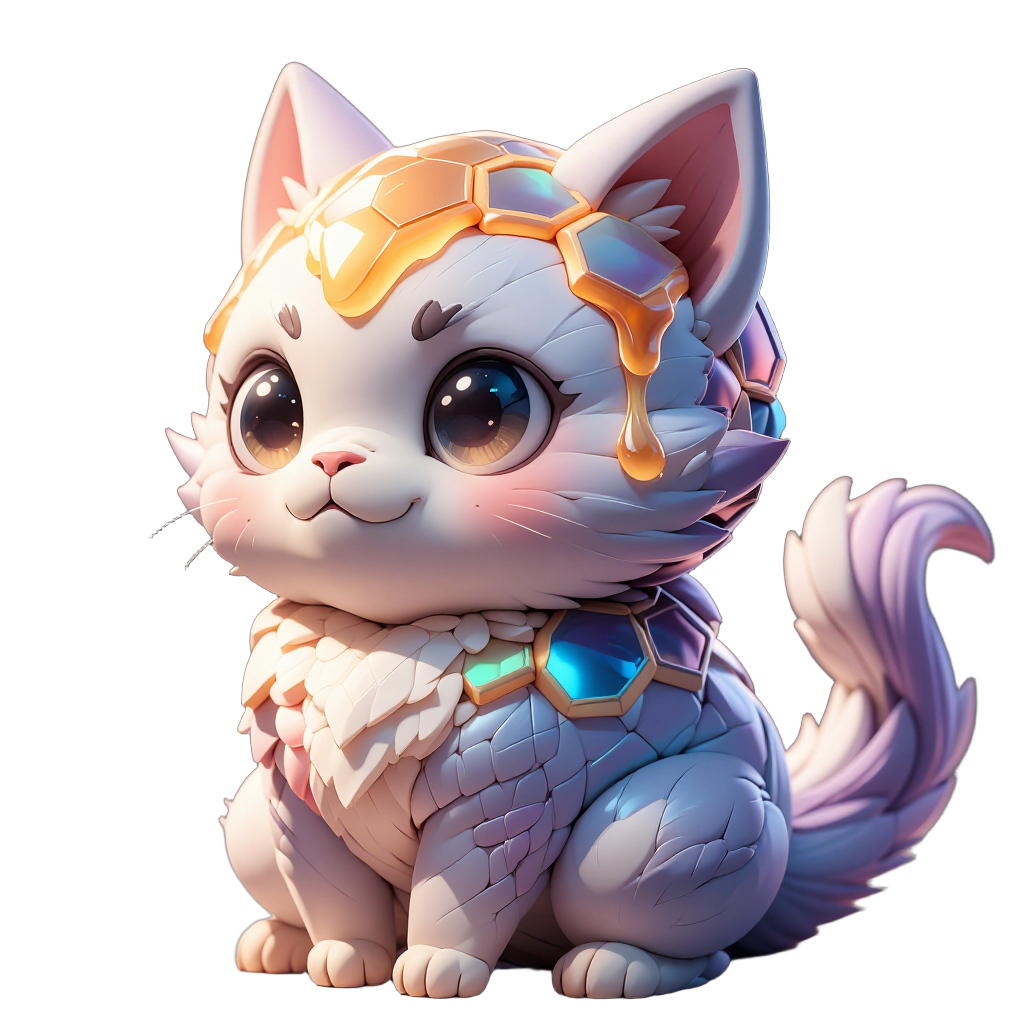 Purr Crystadrizz