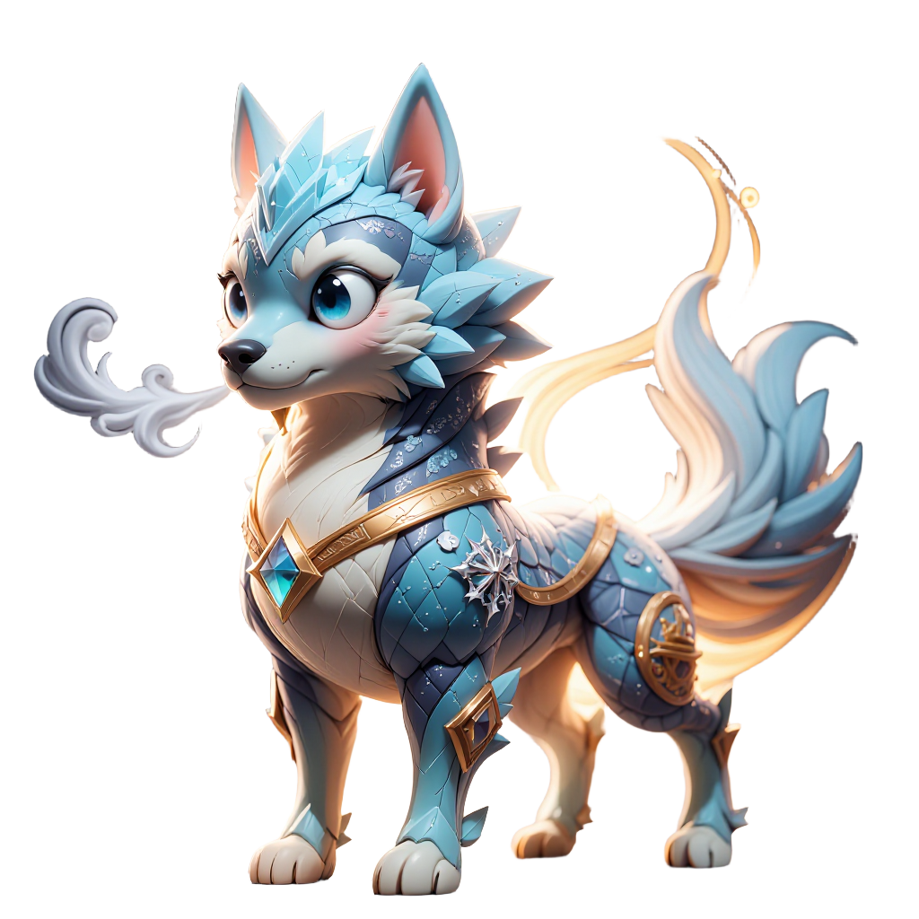 Mush Glaciafume