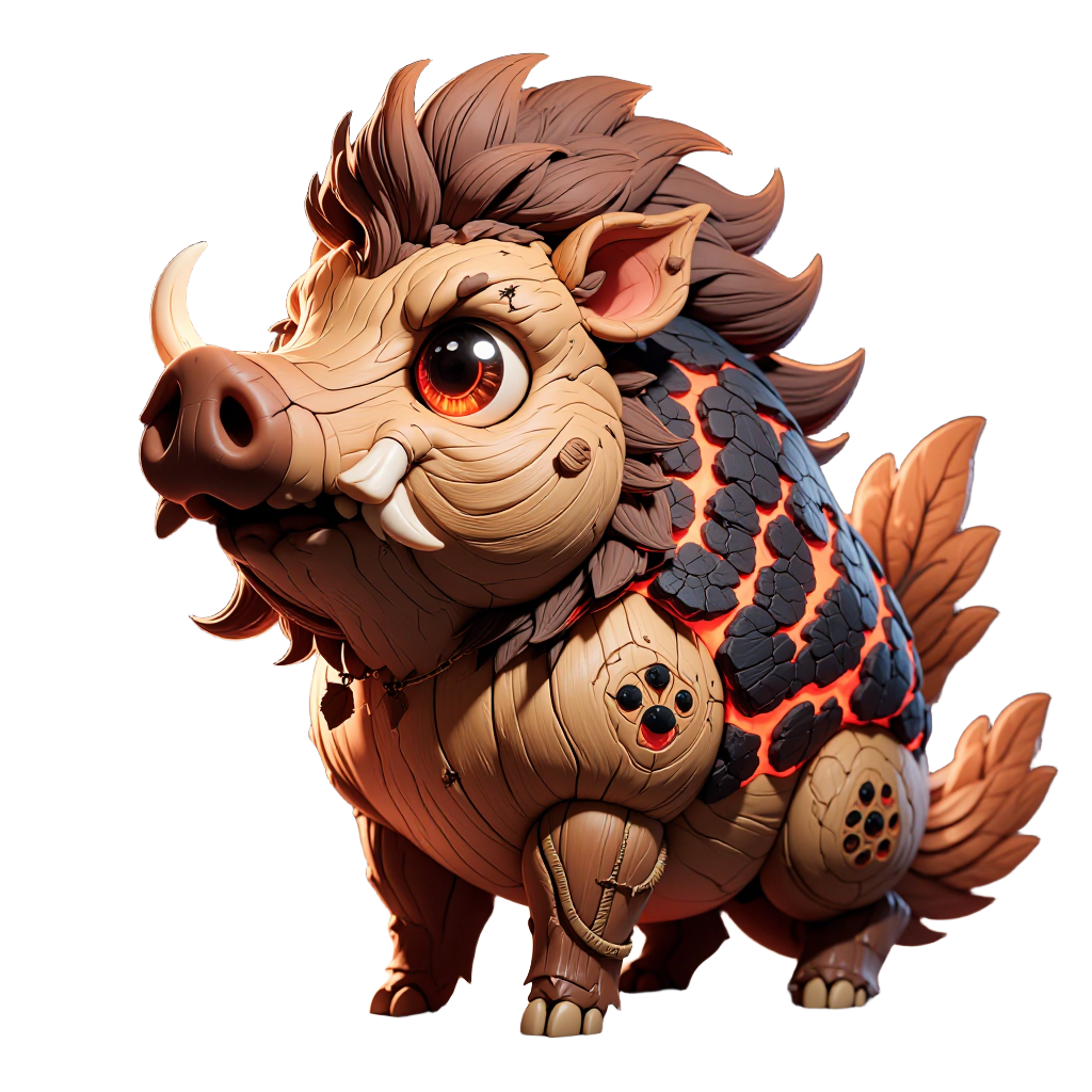 Tusk Timbamelt