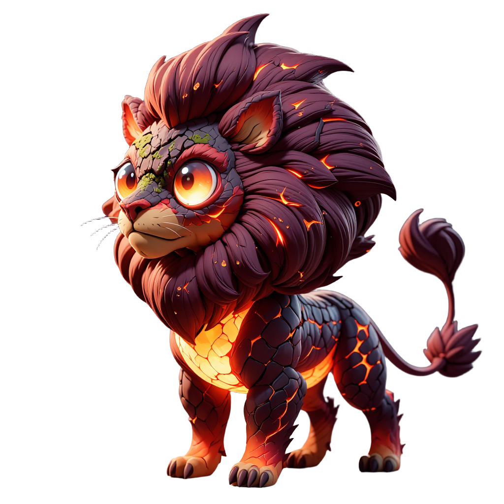 Mane Embermelt