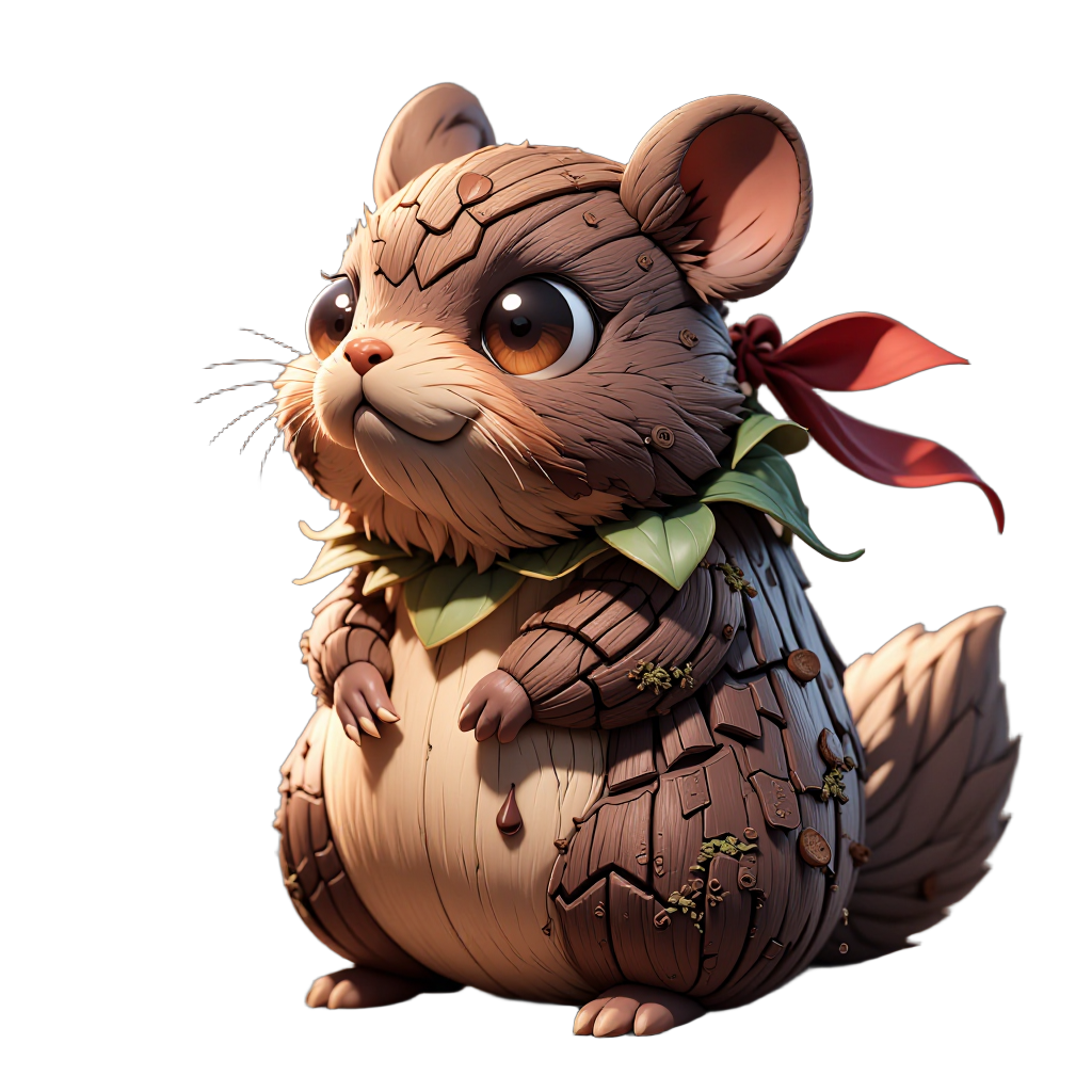 Nibble Chocobark