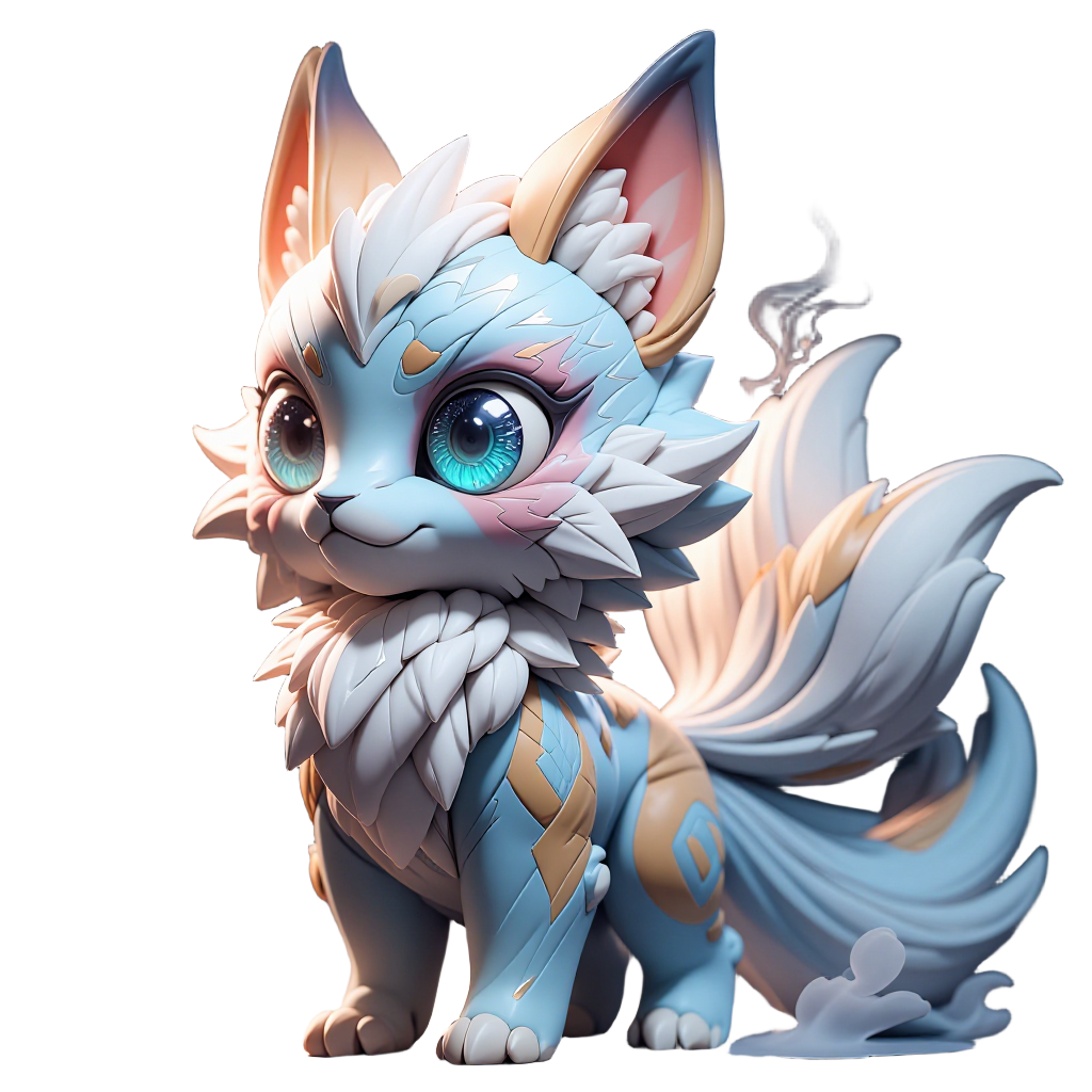 Tuft Frostfume