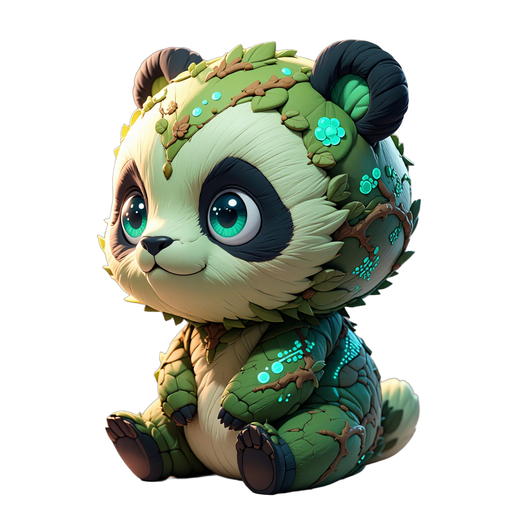 Bamboo Sylvaxen
