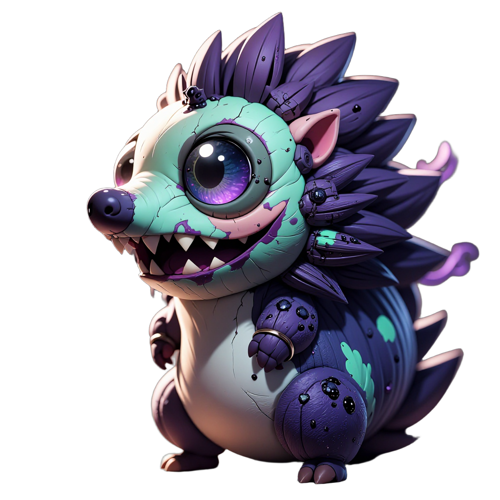 Quill Blight