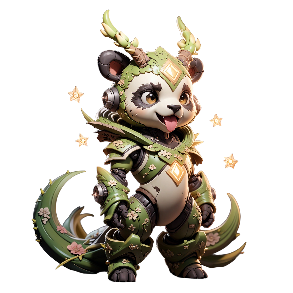 Bamboo Sylvabot