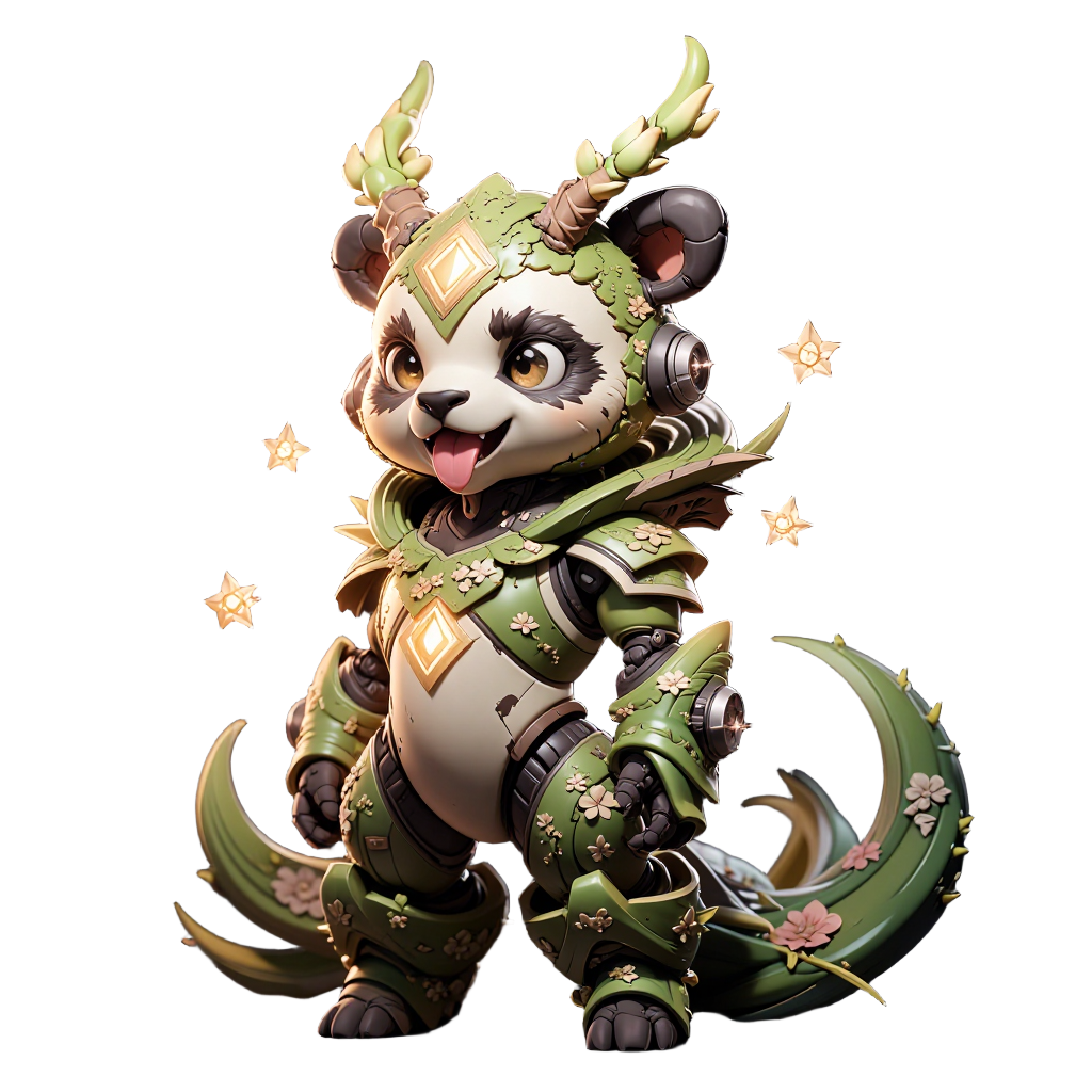 Bamboo Sylvabot