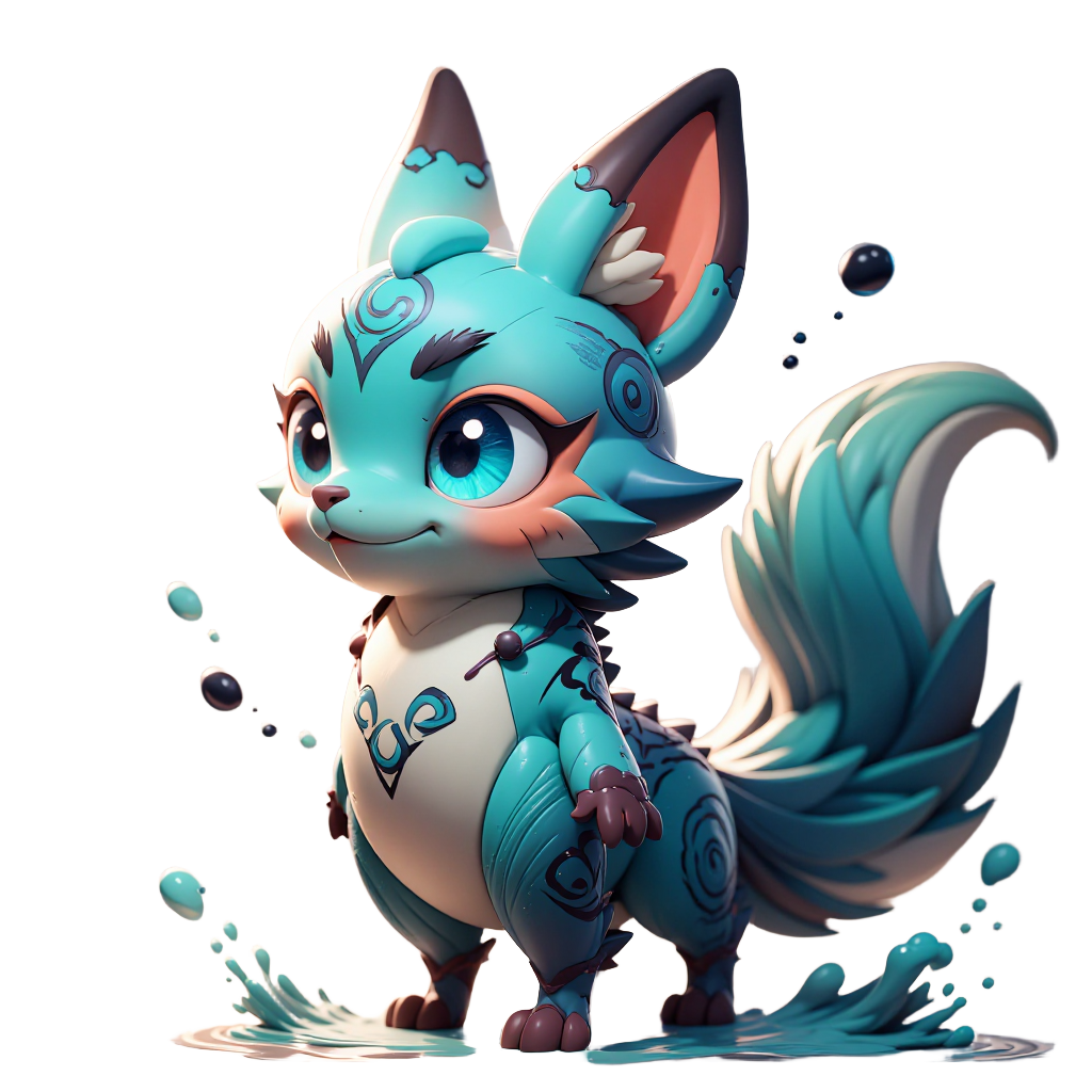 Reynard Aquablot
