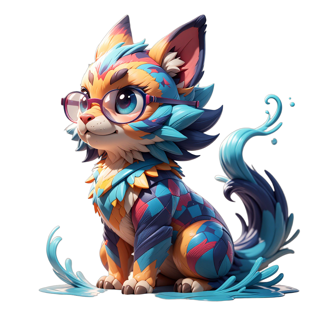 Tuft Pigmatide