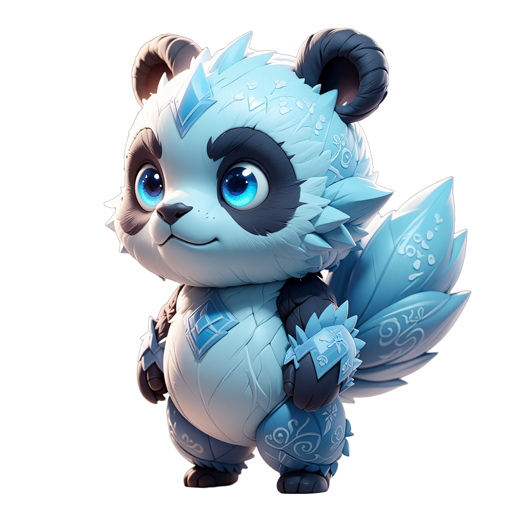 Bamboo Glacio