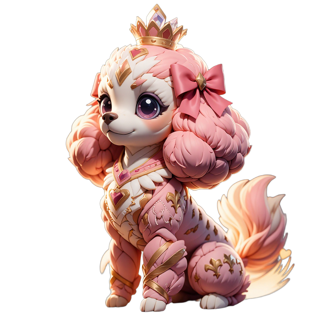 Pom Amorcrown