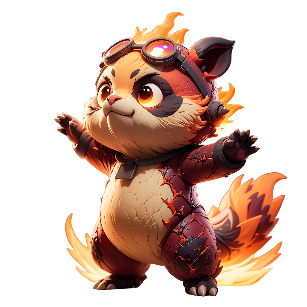 Bamboo Ember