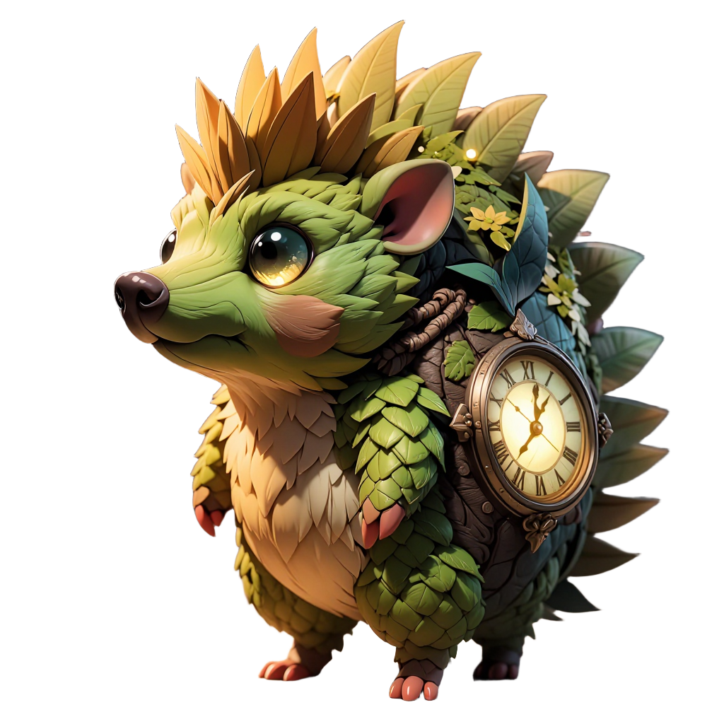 Quill Sylvaeon