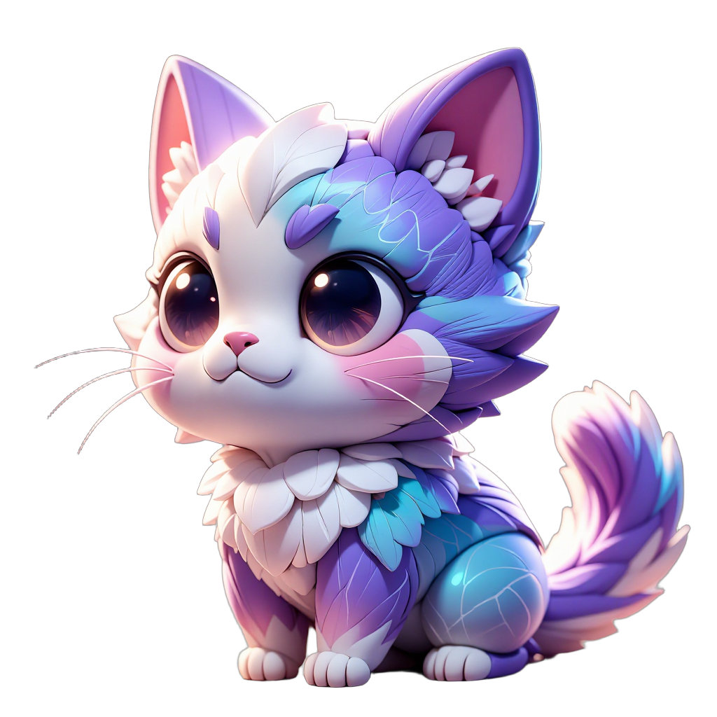Purr Hologlow