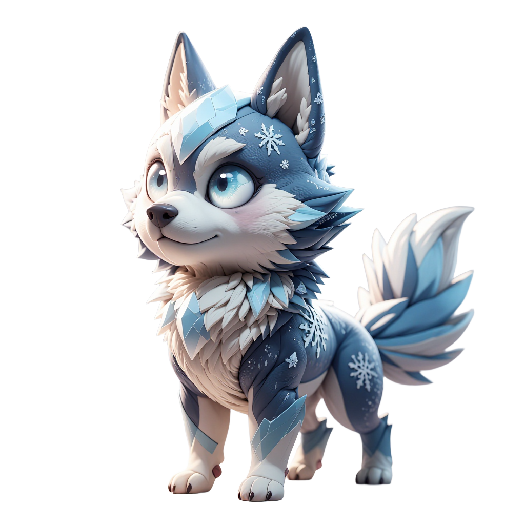 Mush Glaciarime