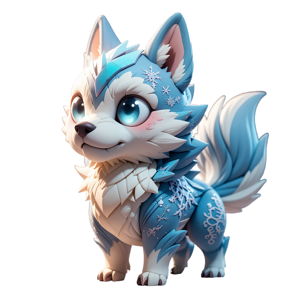 Mush Glaciafume