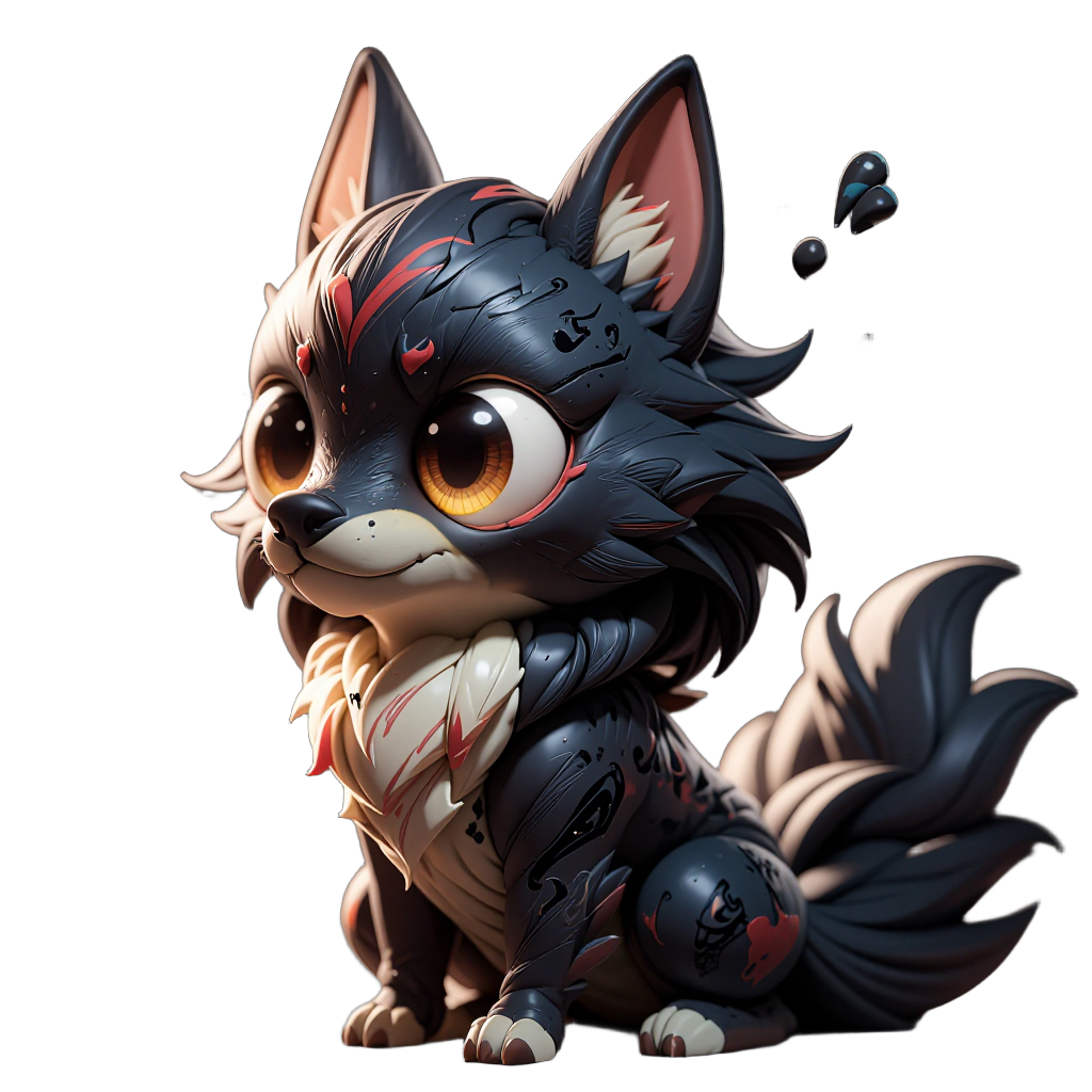 Howl Inkobrush