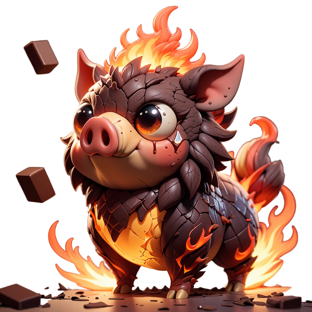 Truffle Chocoflare