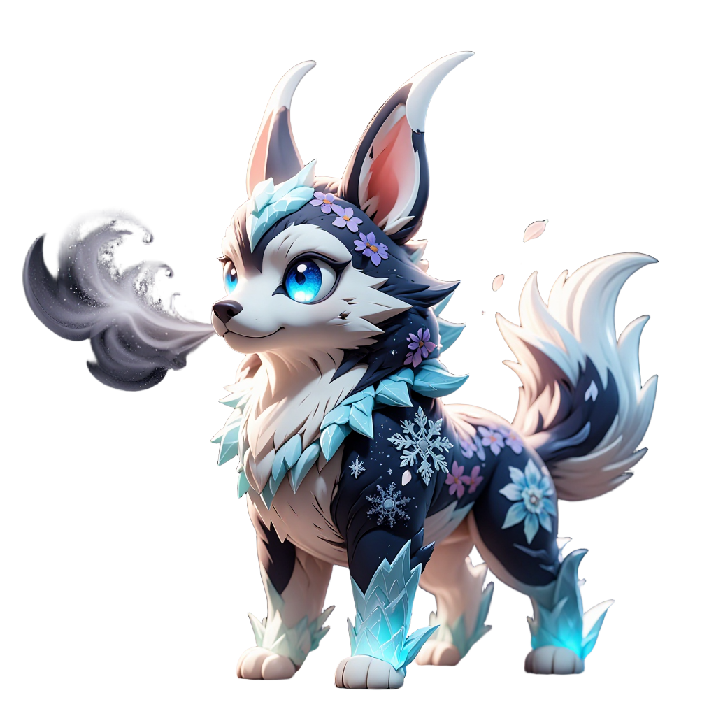Mush Glaciabloom
