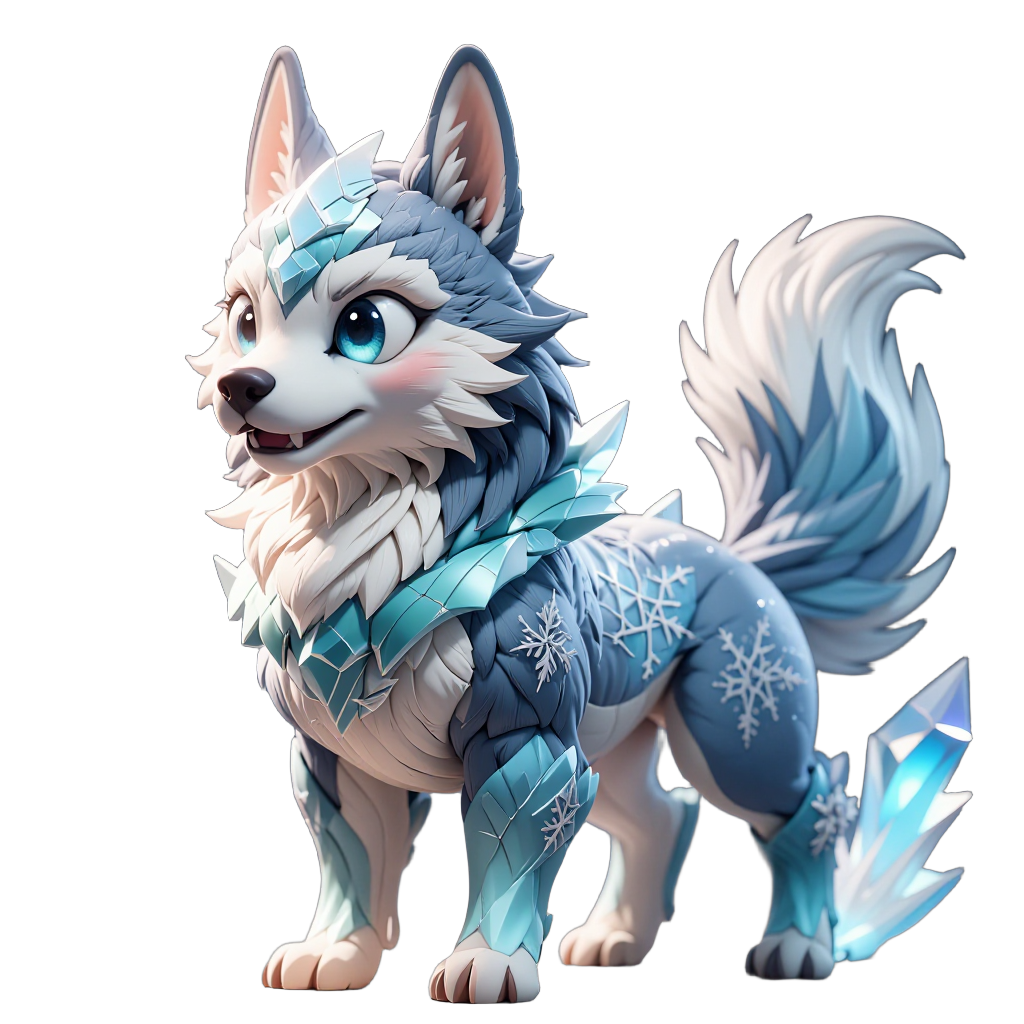 Mush Glaciashard