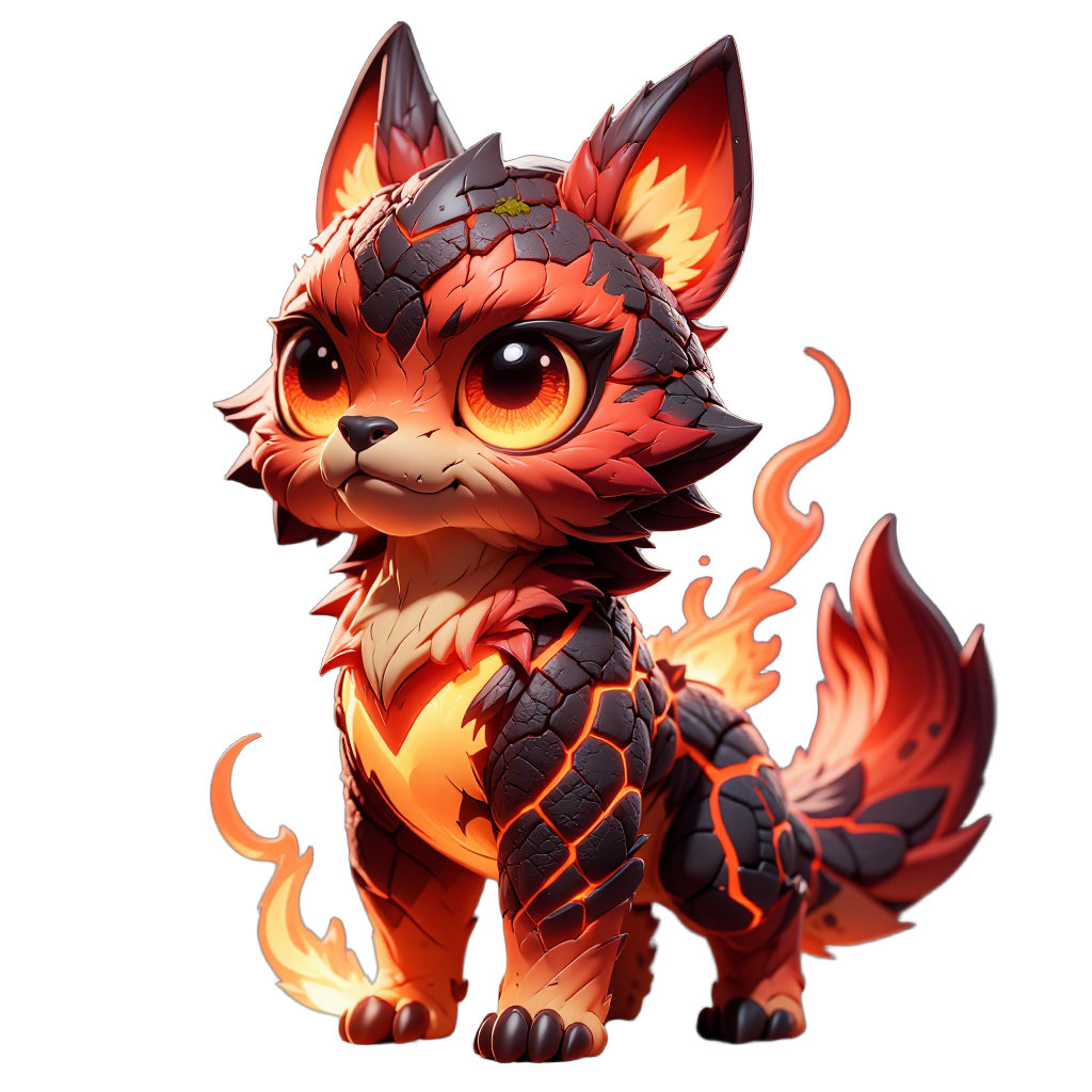 Tuft Magmaflare