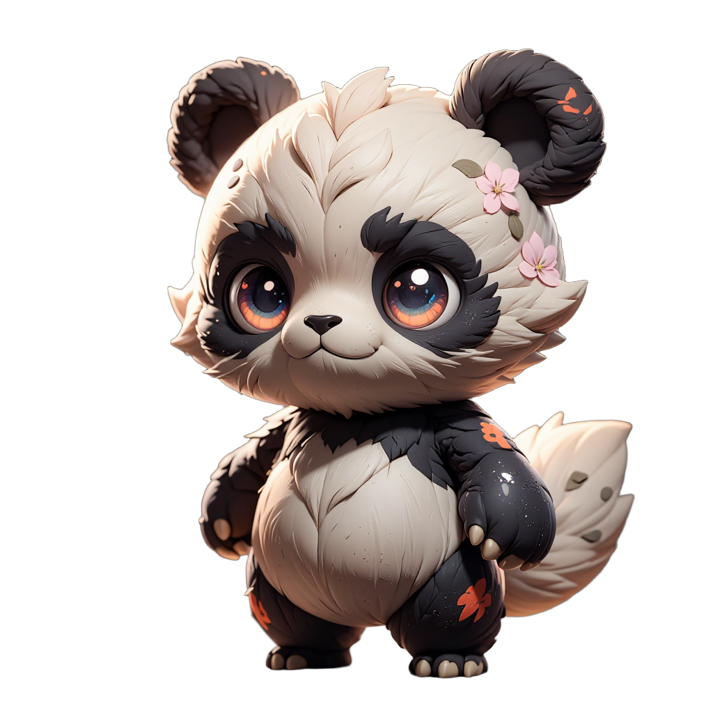 Bamboo Ashbloom