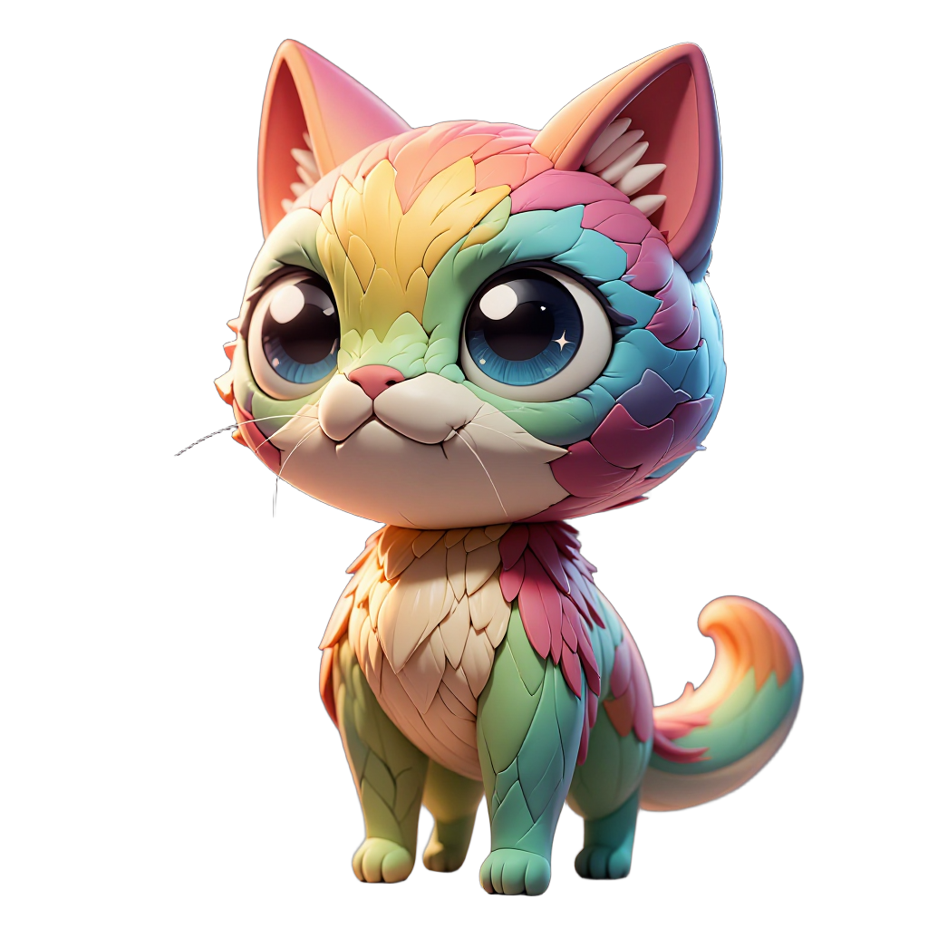 Purr Irisclay