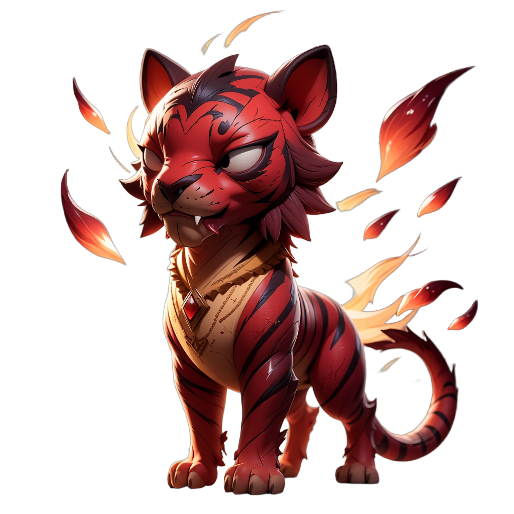 Raja Crimson