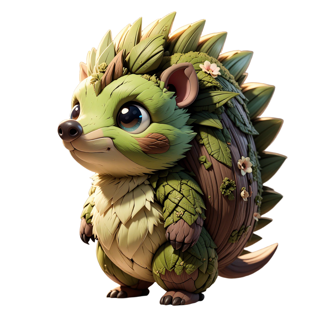 Quill Sylvabark