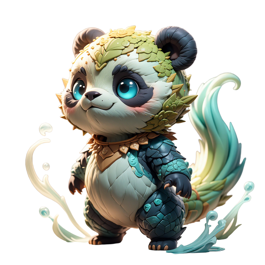 Bamboo Sylvatide