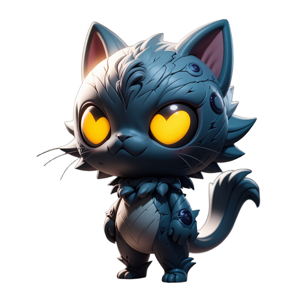 Purr Abysgale