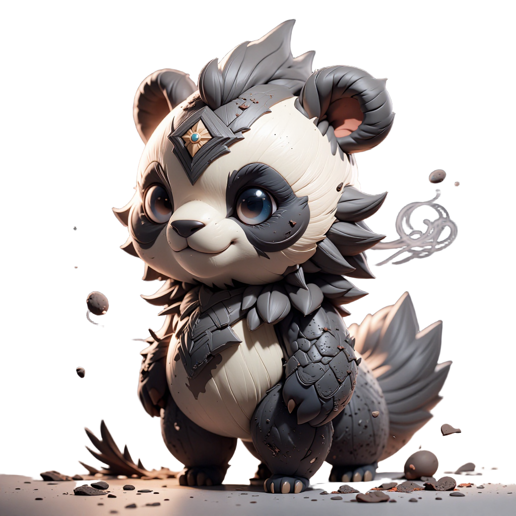 Bamboo Soot