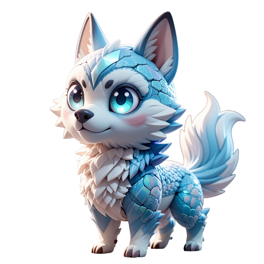 Mush Glaciagram