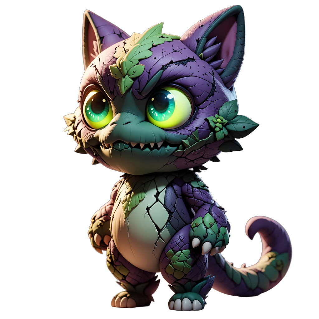 Purr Blightwild