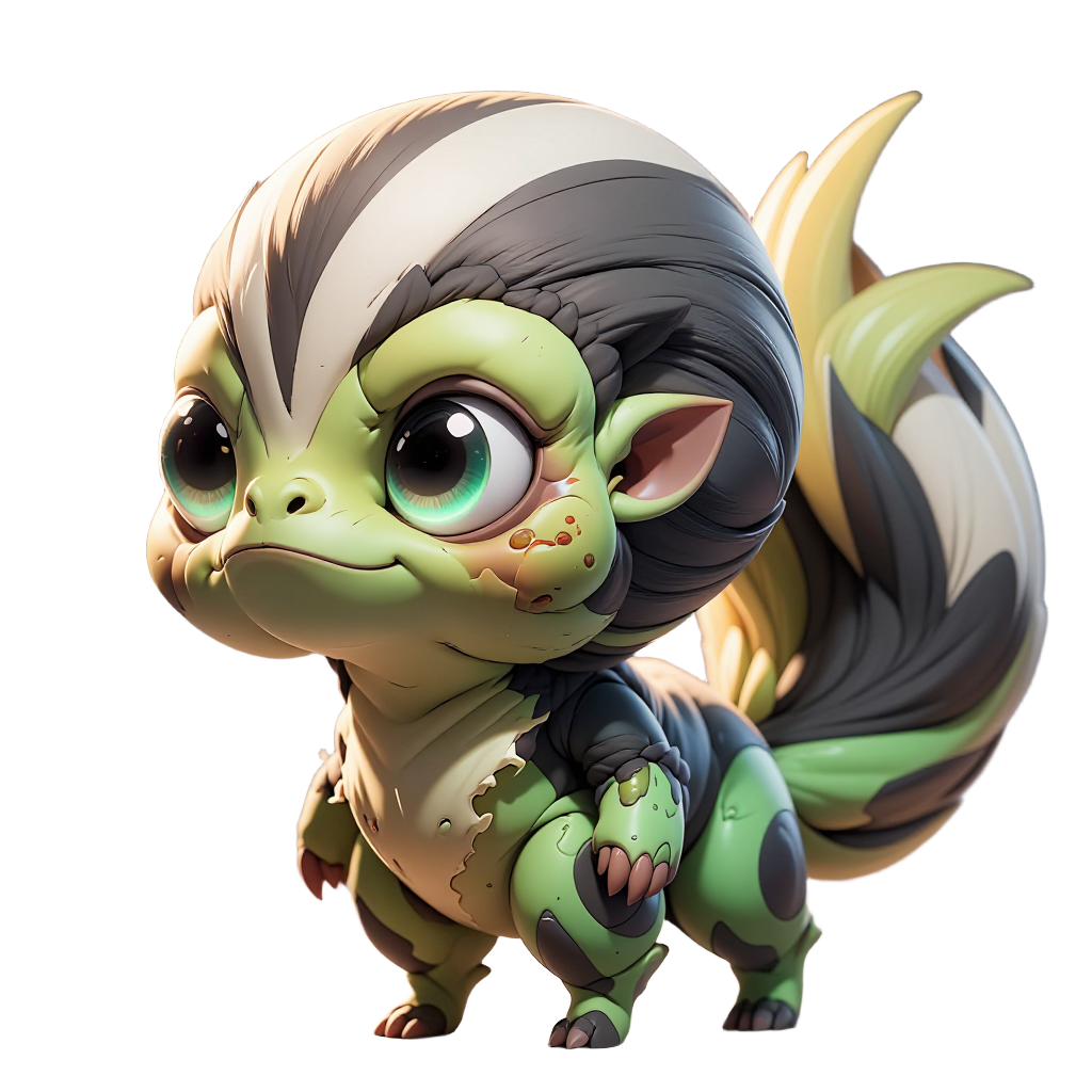 Whiff Toximorph