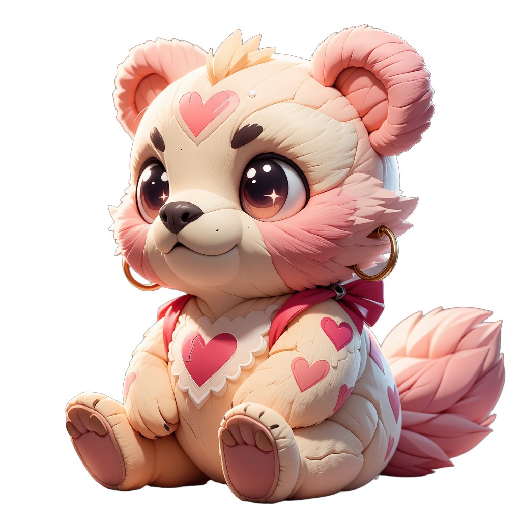 Burr Fluffheart