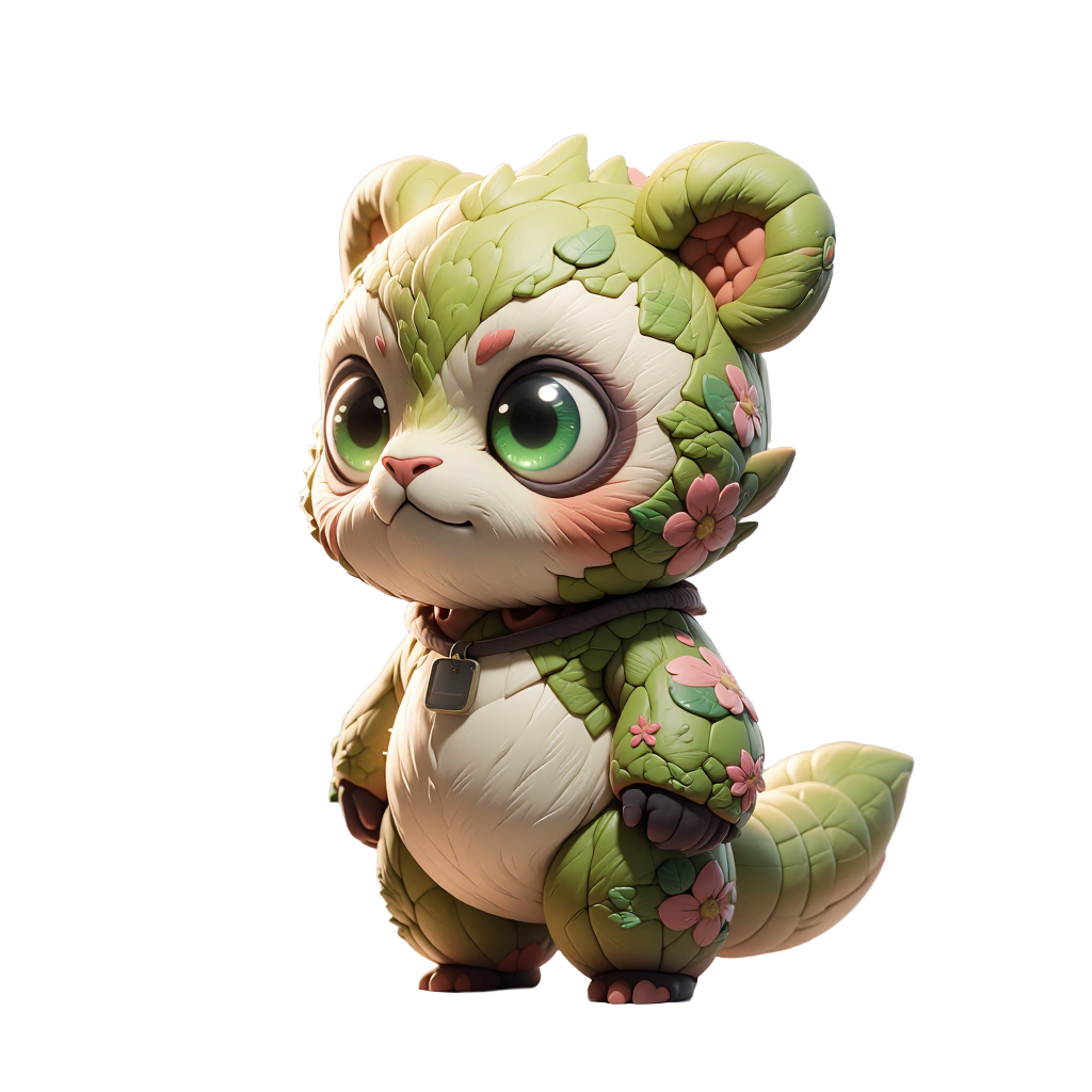 Bamboo Sylvamorph