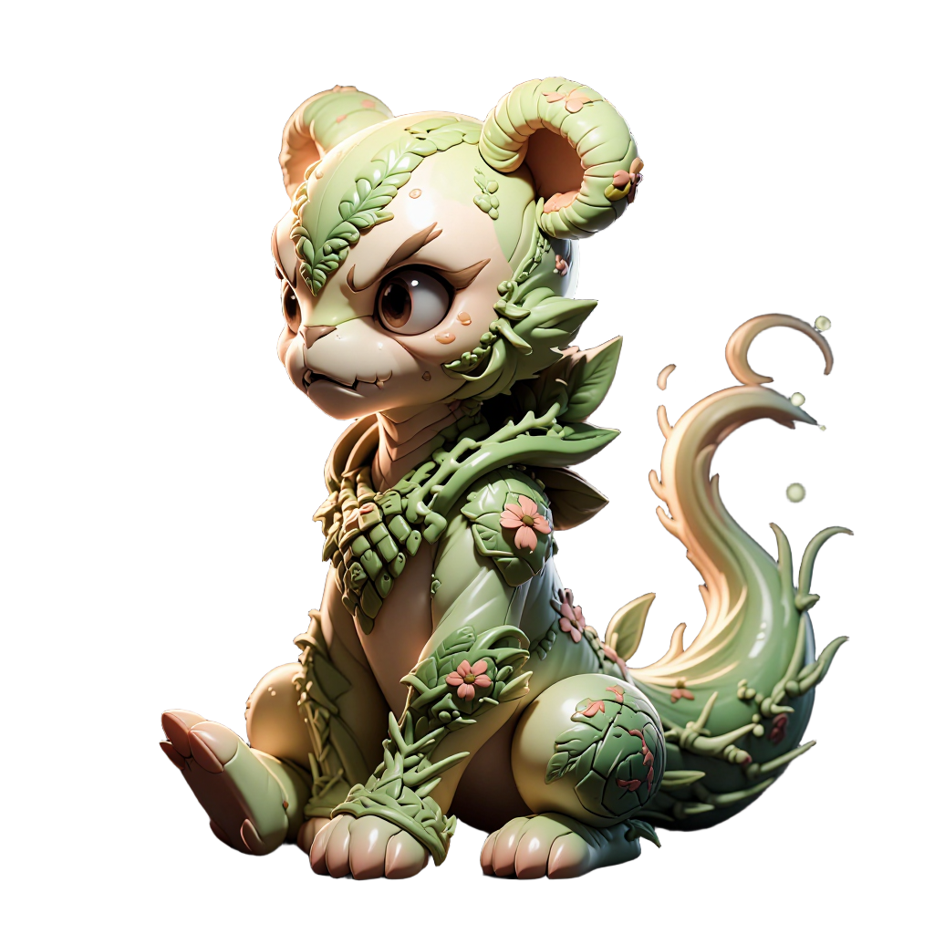 Bamboo Sylvasmog