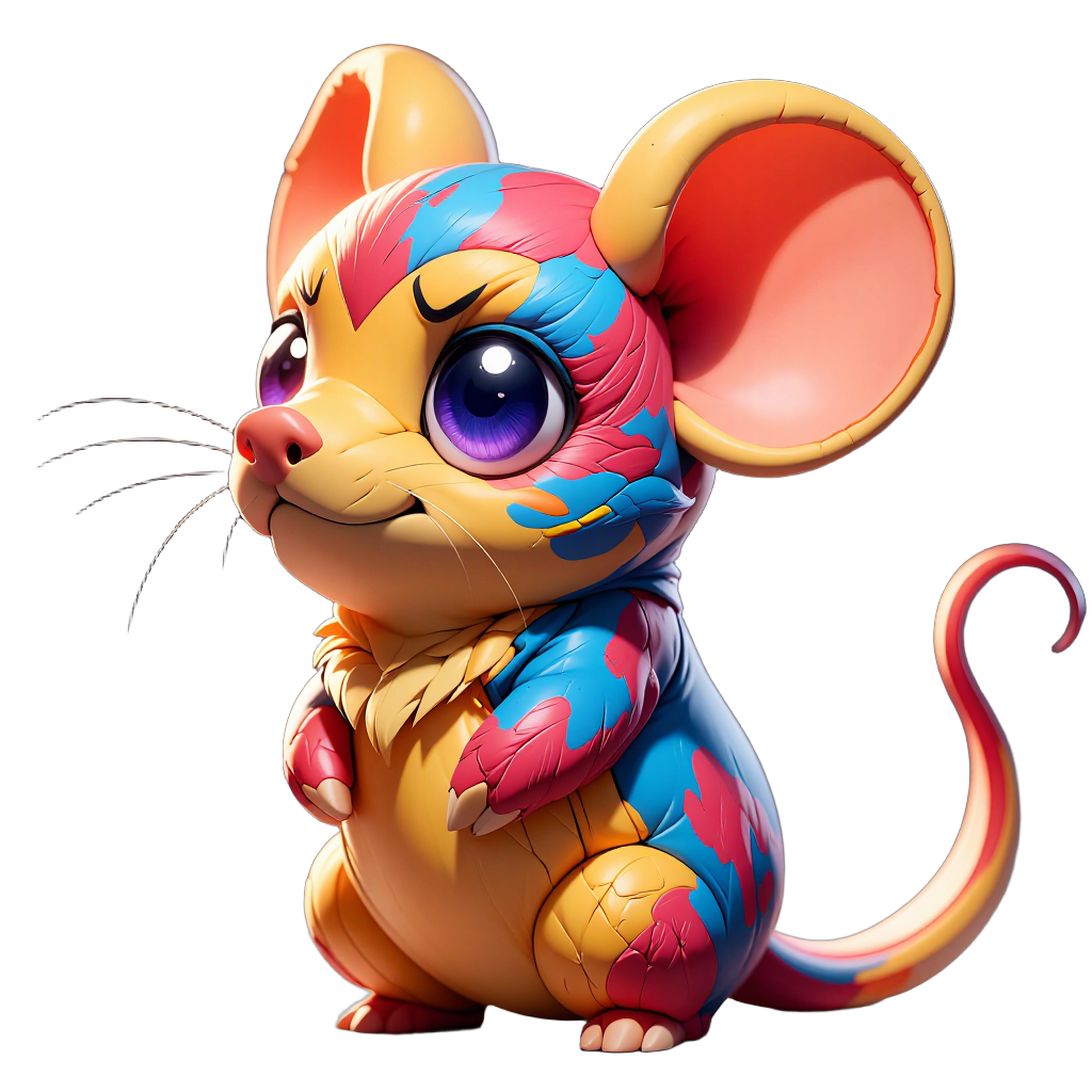 Squeak Pigmatoy