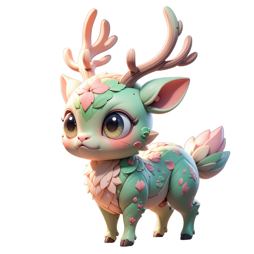 Fawn Floravenom