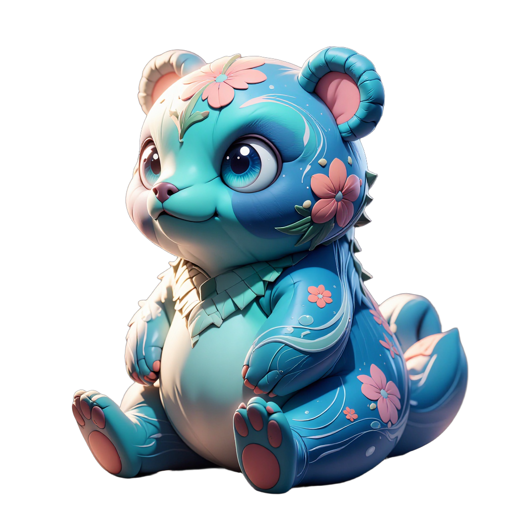 Burr Aquabloom