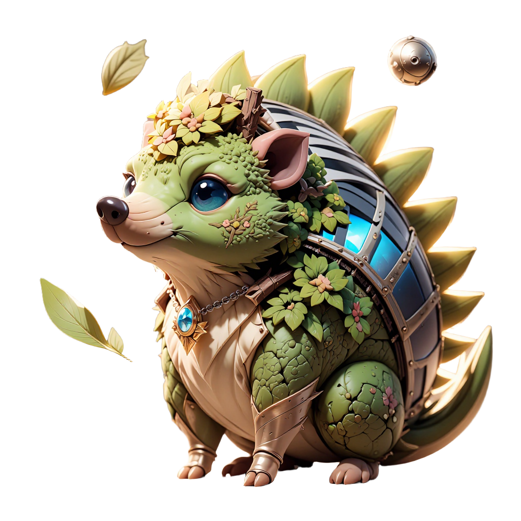 Quill Sylvaforge