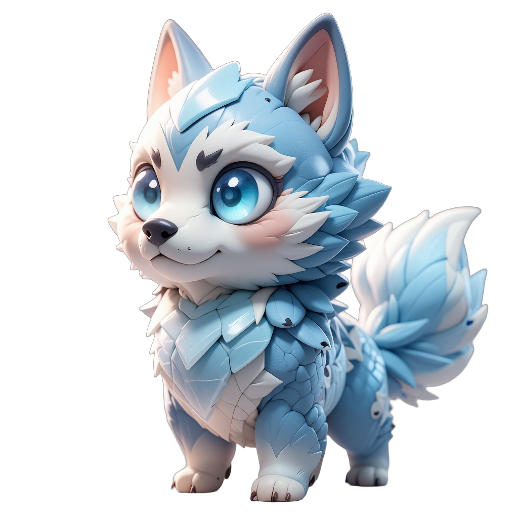 Mush Glaciafume