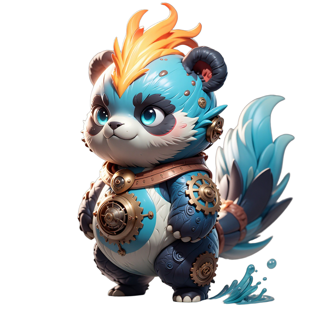 Bamboo Cogtide