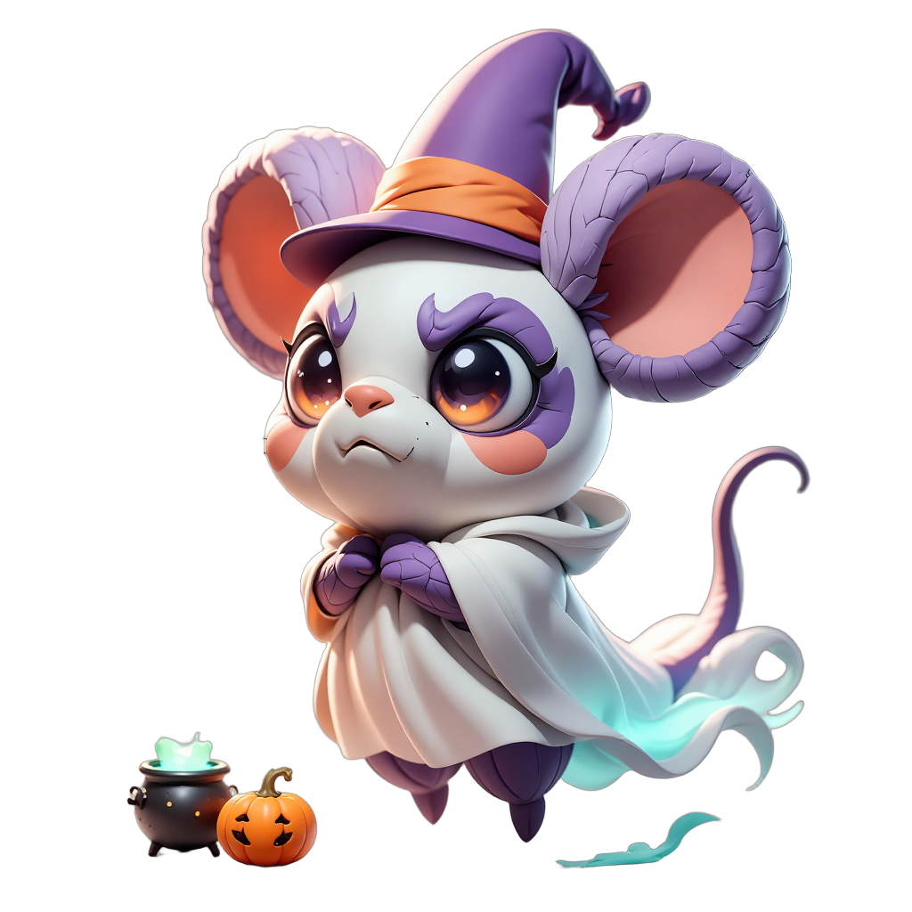 Squeak Geist