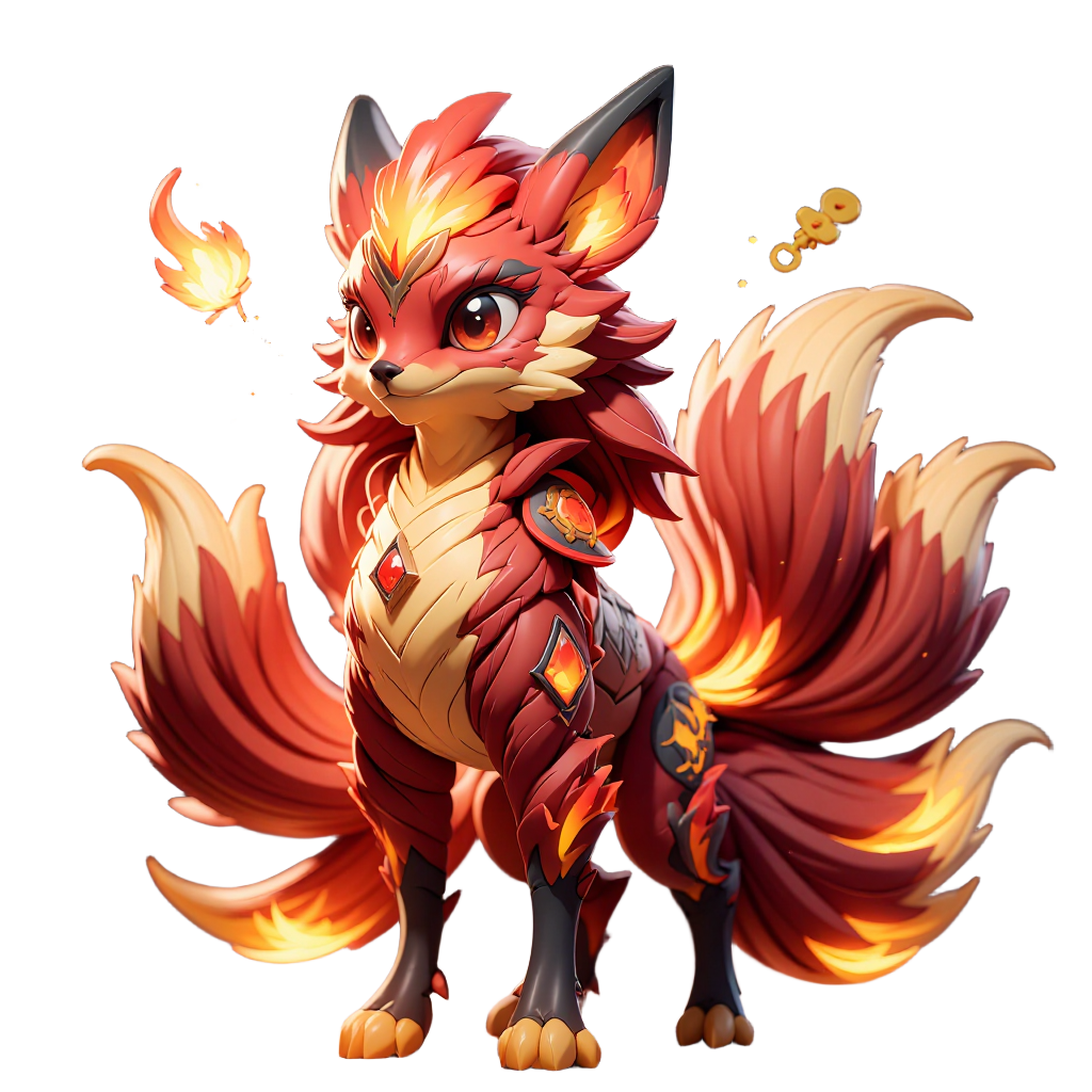 Reynard Embertoy