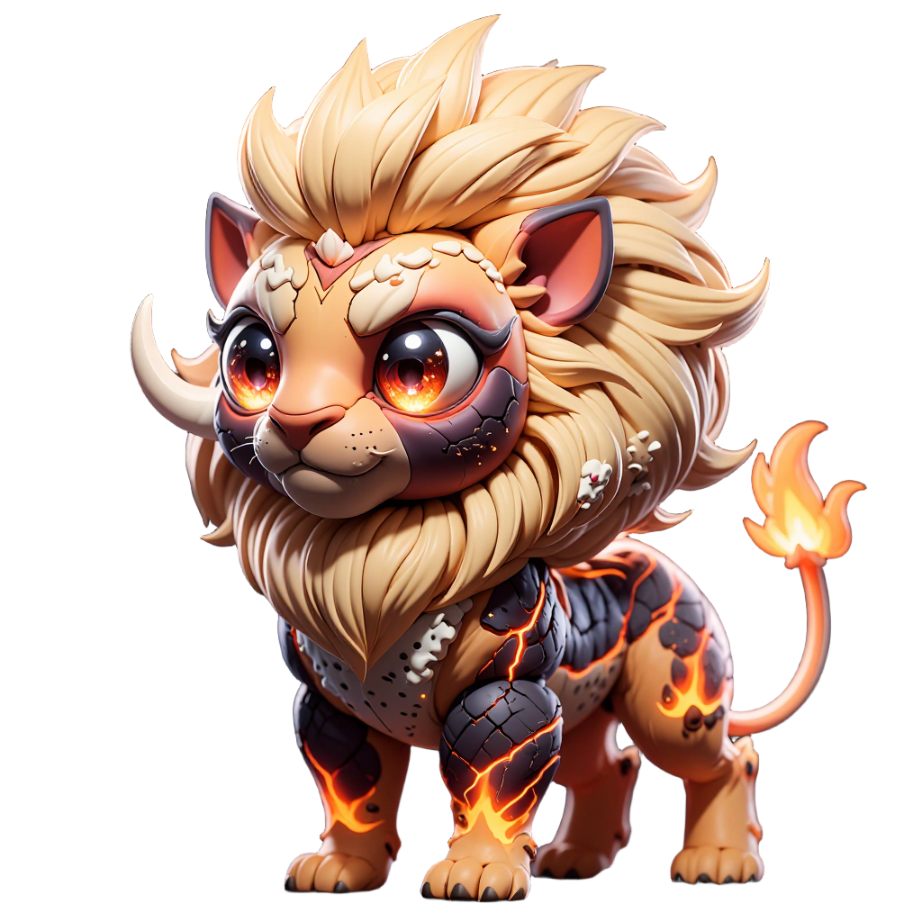 Mane Emberglaze