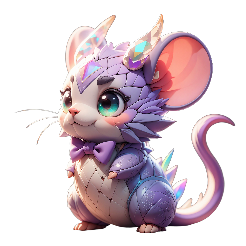 Squeak Crystahue