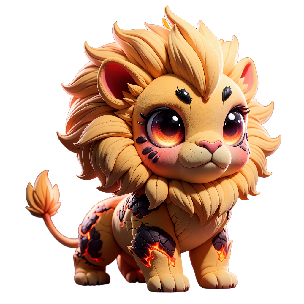 Mane Emberfluff