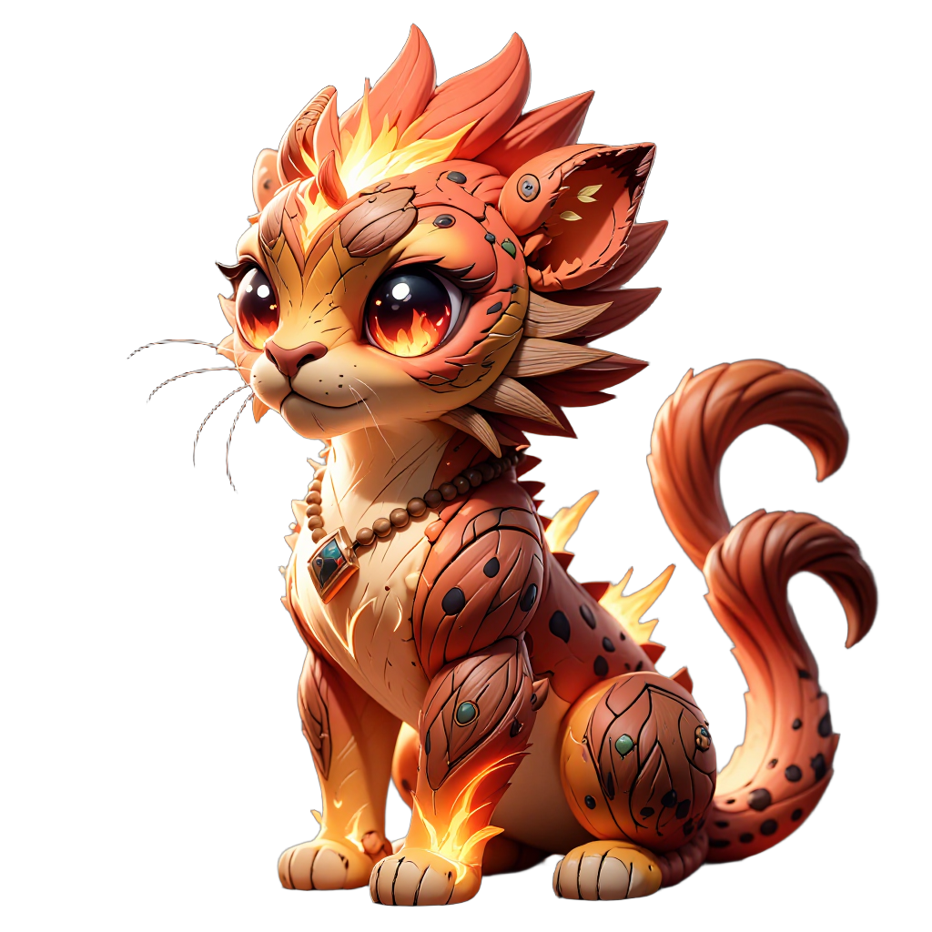 Dapple Emberbark