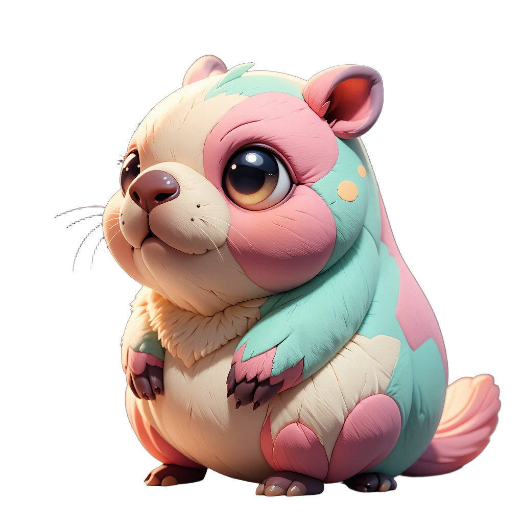 Cabana Candifluff